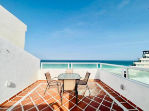 Panoramic oceanview private rooftop Brisas1409